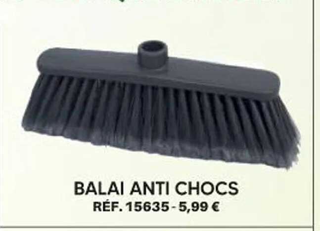 BALAI ANTI CHOCS