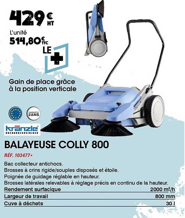 BALAYEUSE COLLY 800