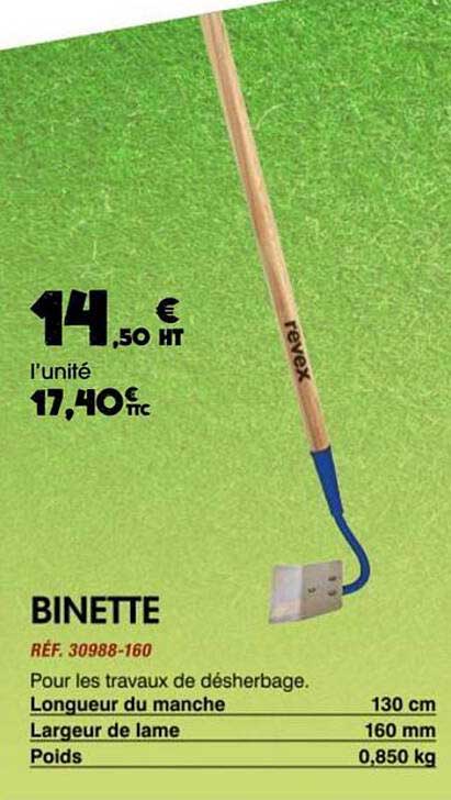 BINETTE