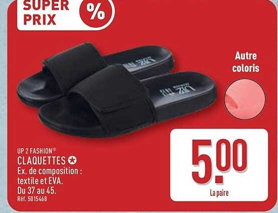 CLAQUETTES
