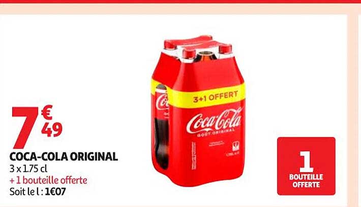 COCA-COLA ORIGINAL