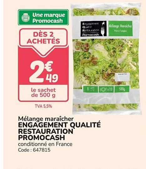 DÈS 2 ACHETÉS