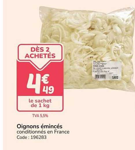 DÈS 2 ACHETÉS