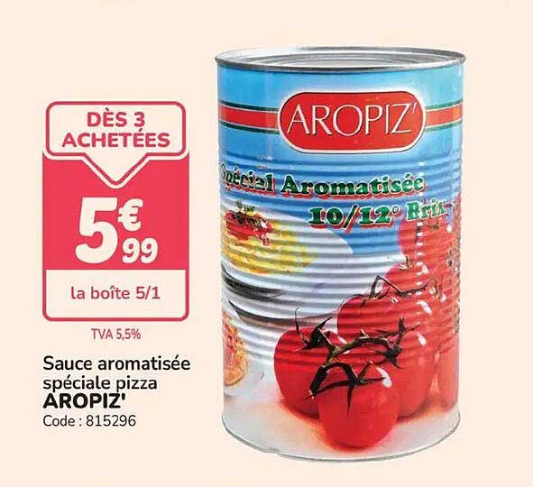 DÈS 3 ACHETÉES