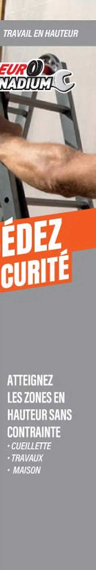 ÉCHEZ EN SÉCURITÉ