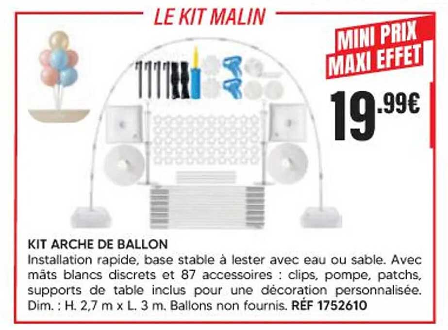 LE KIT MALIN