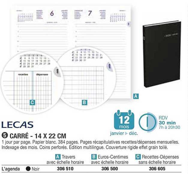LECAS