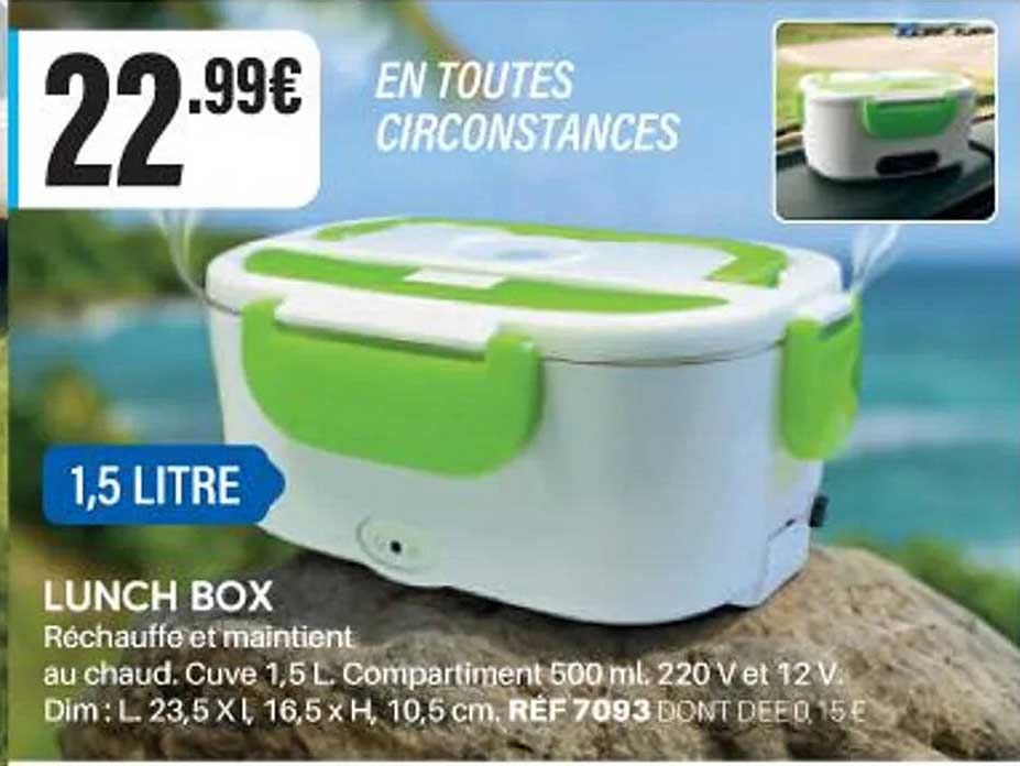 LUNCH BOX