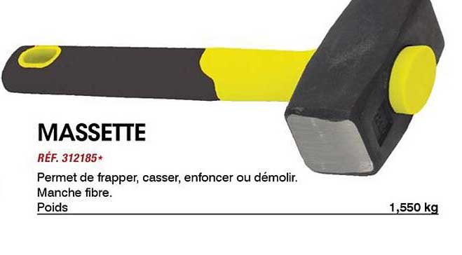 MASSETTE