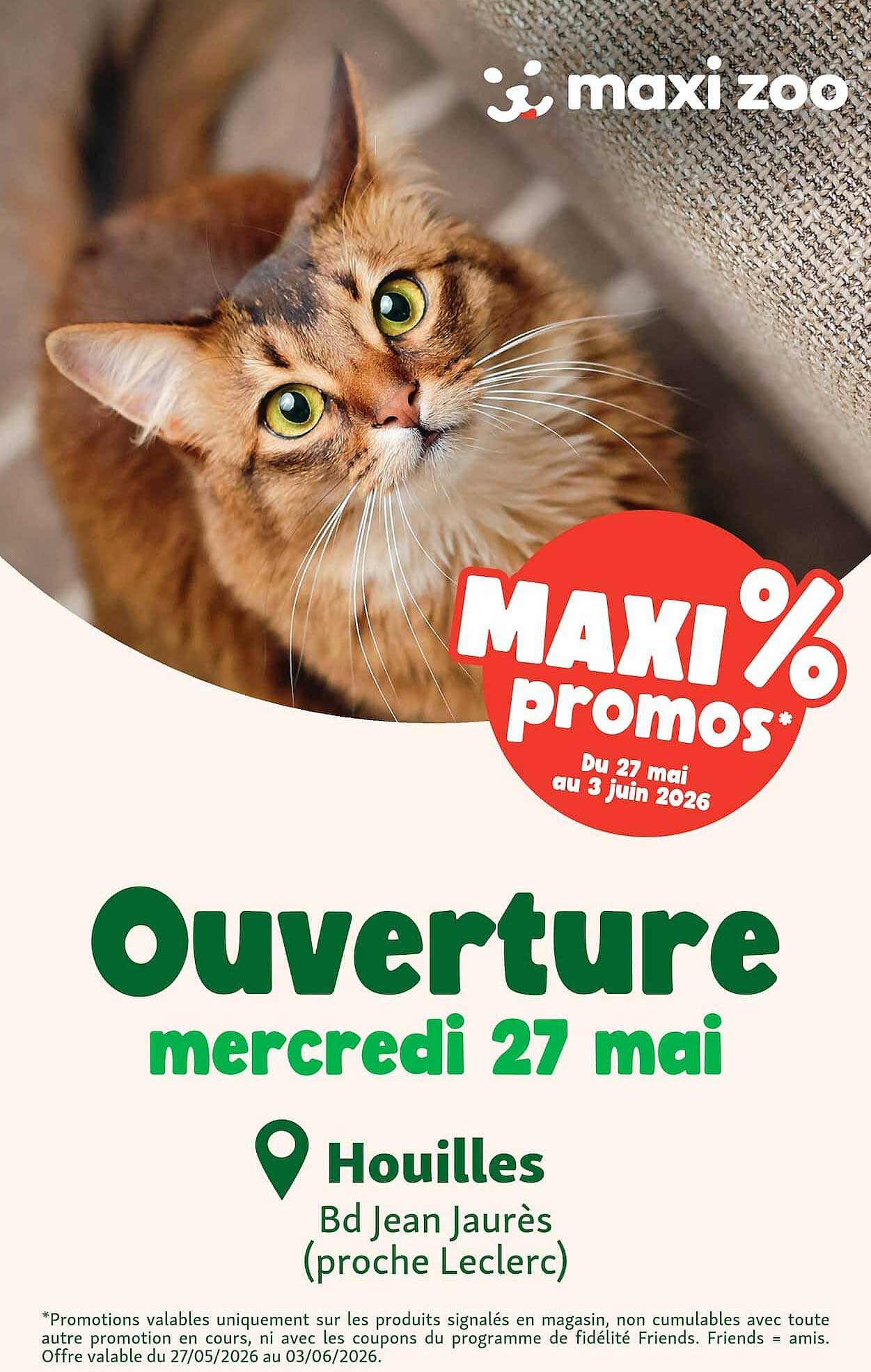 MAXI promos*