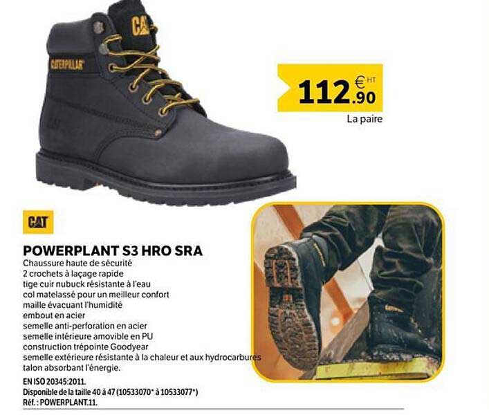 POWERPLANT S3 HRO SRA