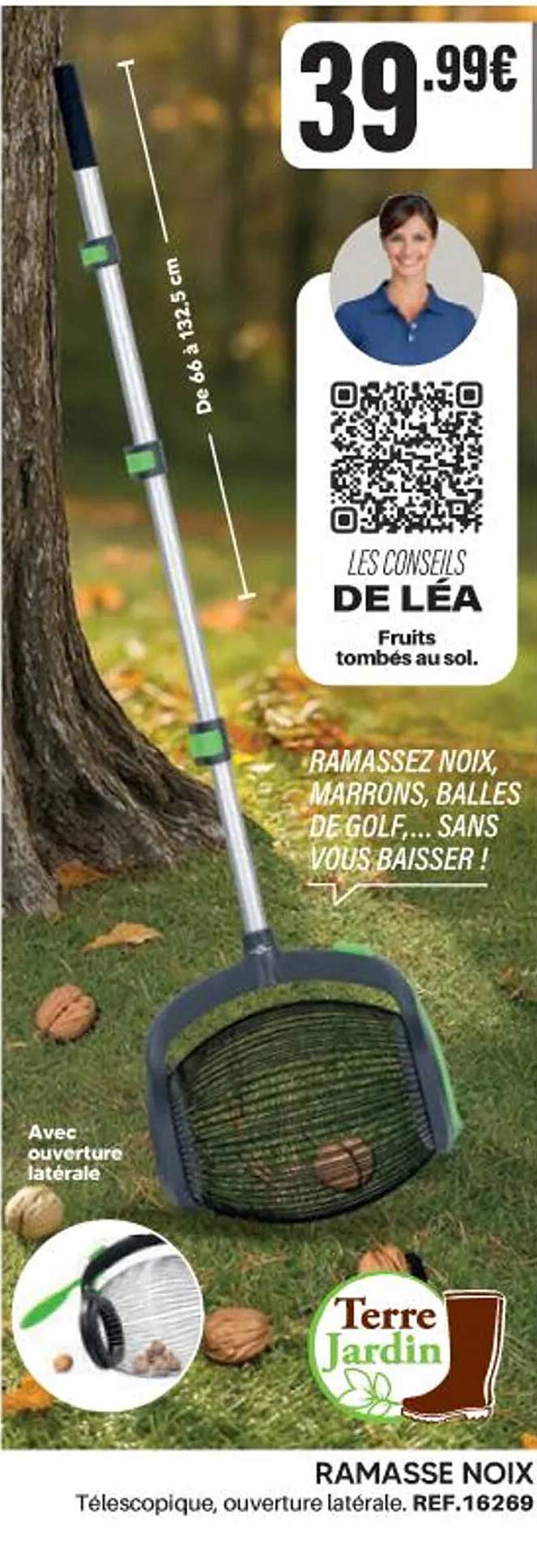 RAMASSE NOIX