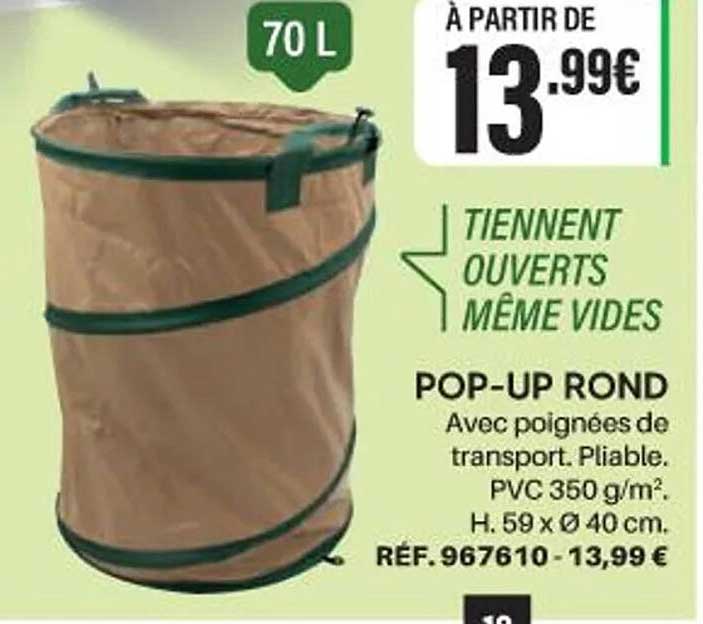 TIENNENT OUVERTS MÊME VIDES