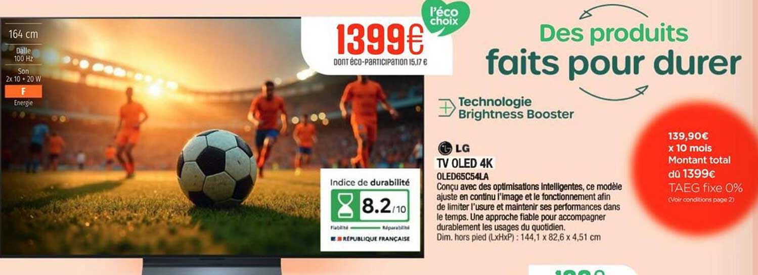 TV OLED 4K