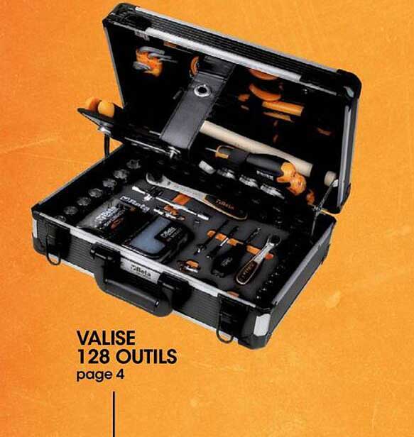 VALISE 128 OUTILS page 4