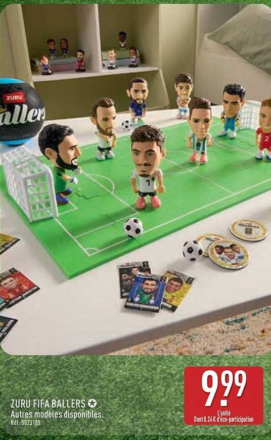 ZURU FIFA BALLERS