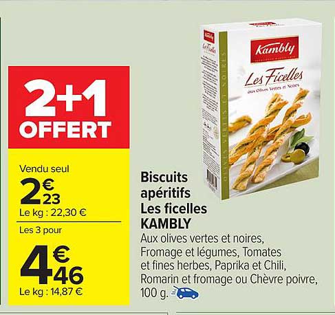 2+1 OFFERT