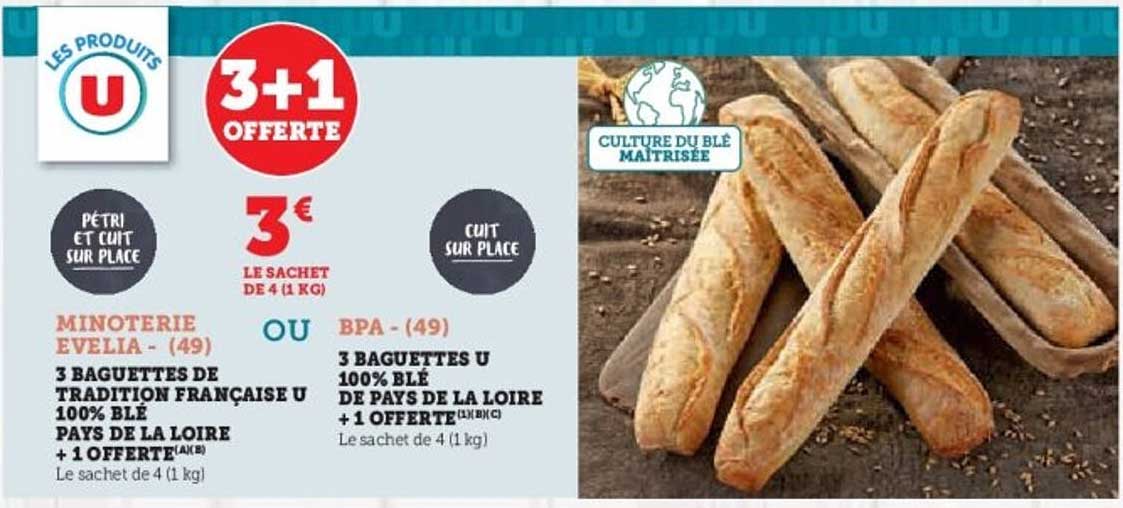 3+1 OFFERTE