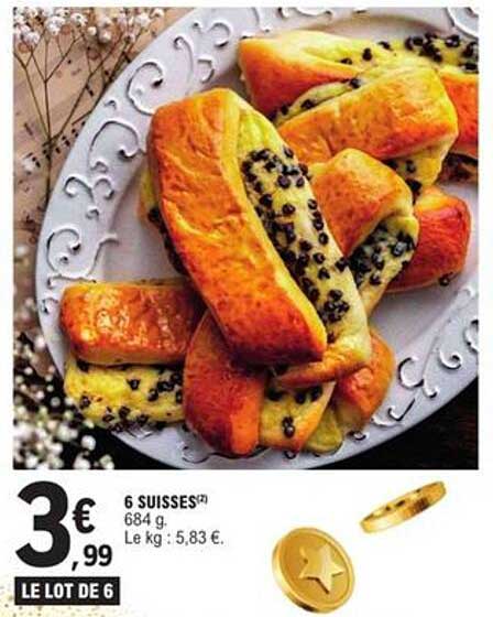 6 SUISSES