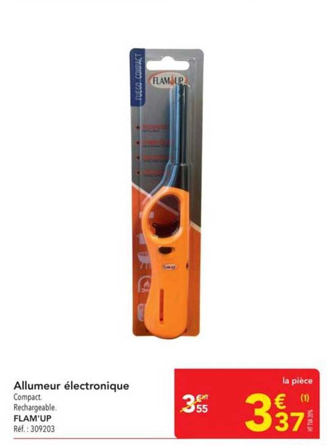 Allumeur électronique
