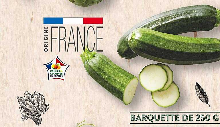 BARQUETTE DE 250 G