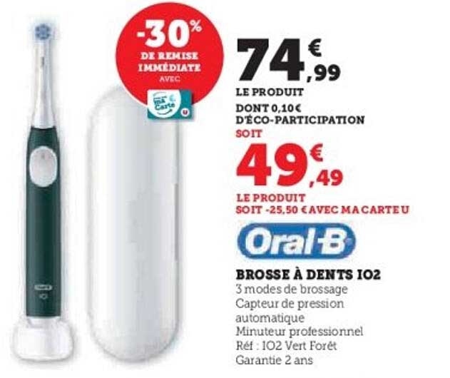 BROSSE À DENTS 102