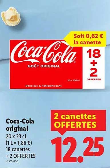 Coca-Cola original