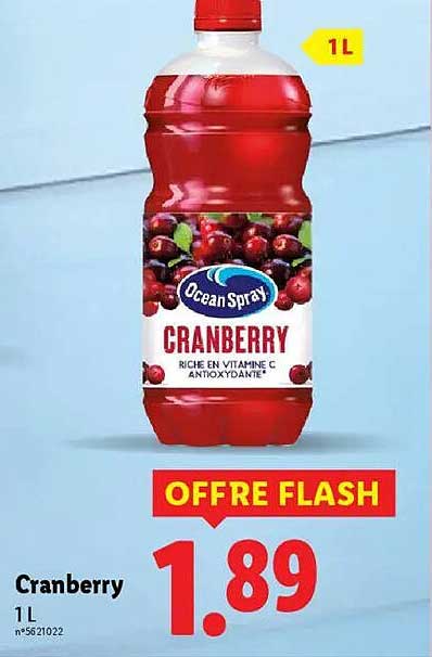Cranberry