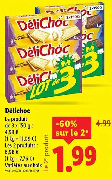 DéliChoc
