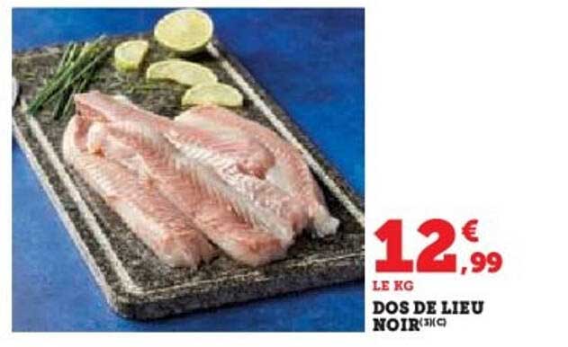 DOS DE LIEU NOIR