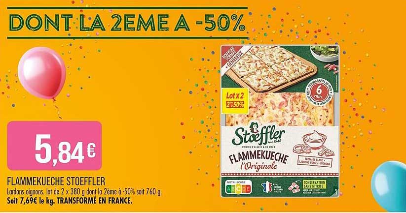 FLAMMEKUECHE STOEFFLER