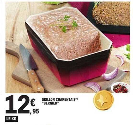 GRILLON CHARENTais 'BERNIER'