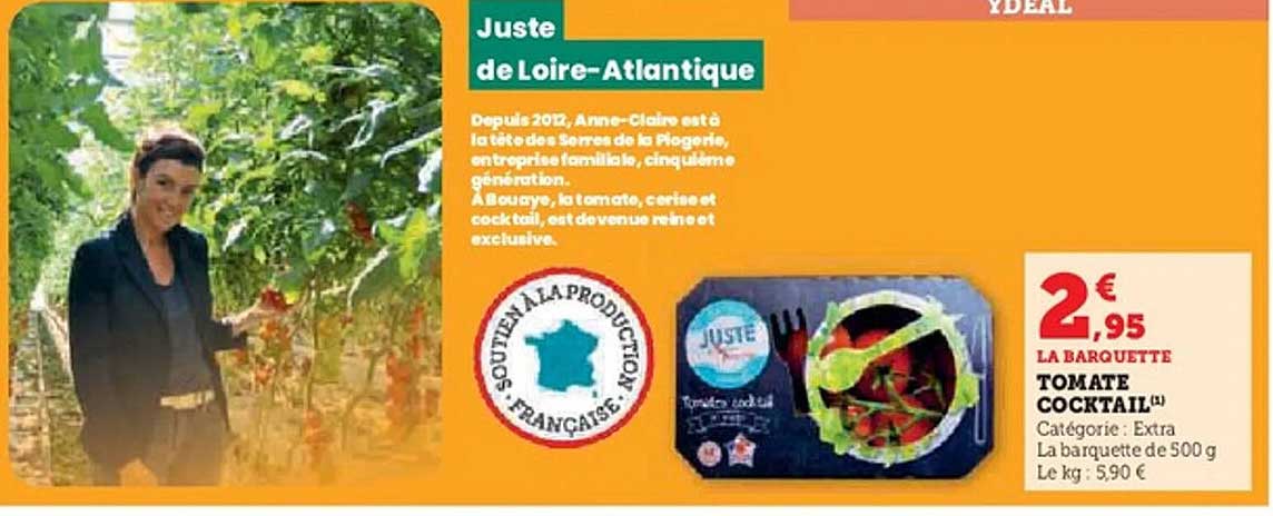 Juste de Loire-Atlantique