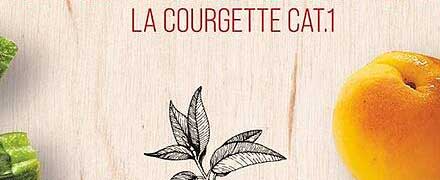 LA COURGETTE CAT.1