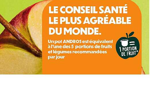 LE CONSEIL SANTÉ LE PLUS AGRÉABLE DU MONDE.