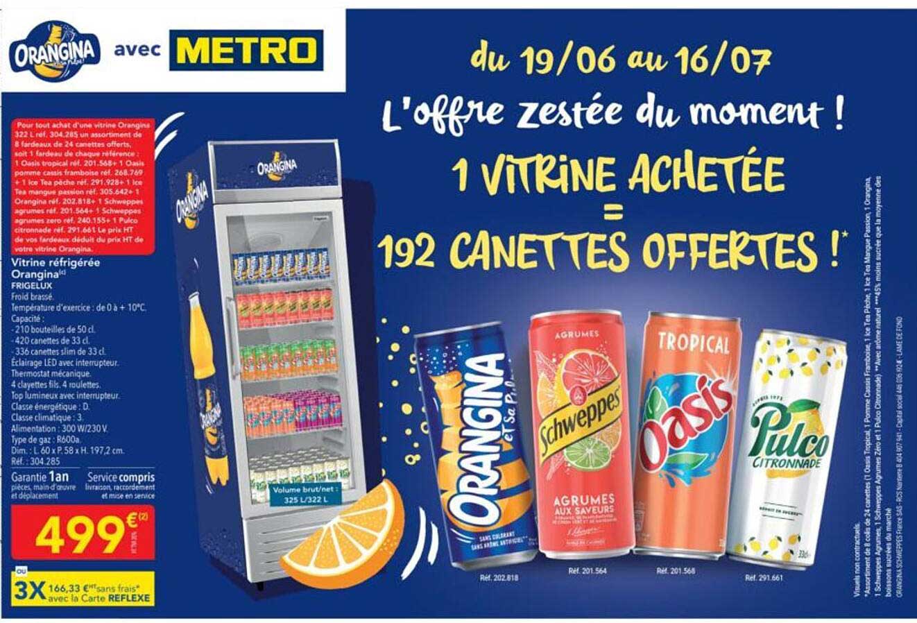 L'offre zestée du moment !