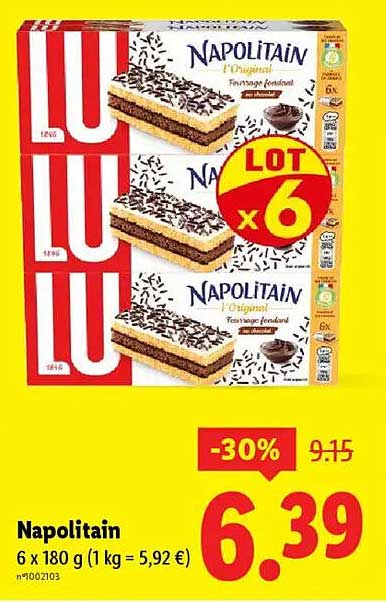 Napolitain