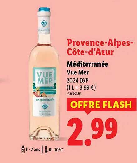 OFFRE FLASH