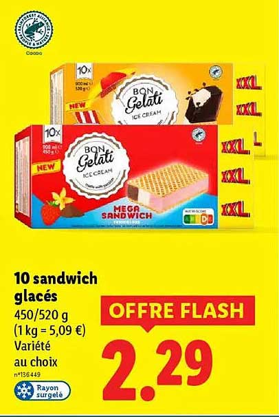 OFFRE FLASH