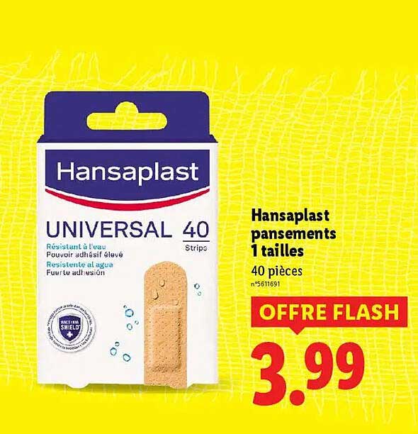 OFFRE FLASH