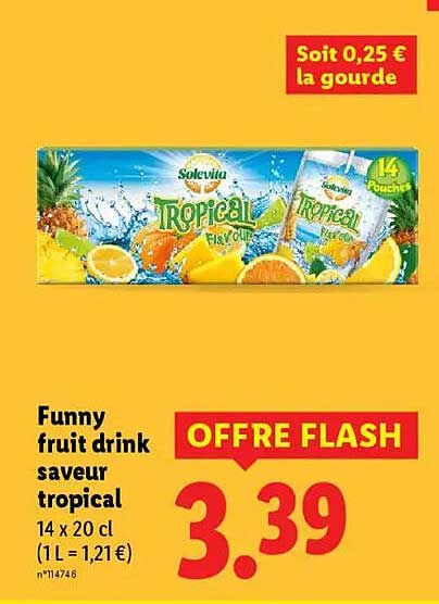 OFFRE FLASH