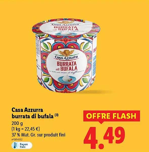 OFFRE FLASH