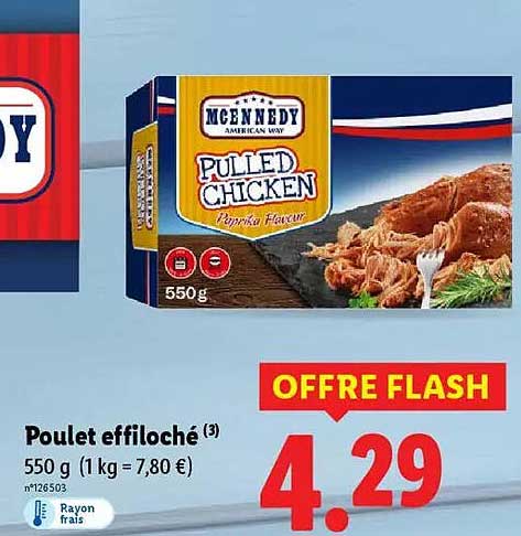 OFFRE FLASH