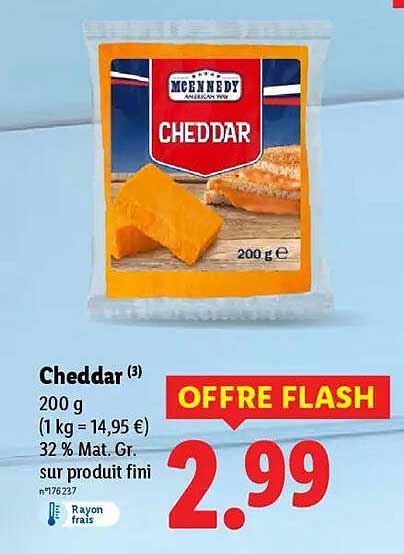 OFFRE FLASH