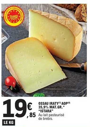 OSSAU IRATY AOP 35,9% MAT. GR. "ISTARA"