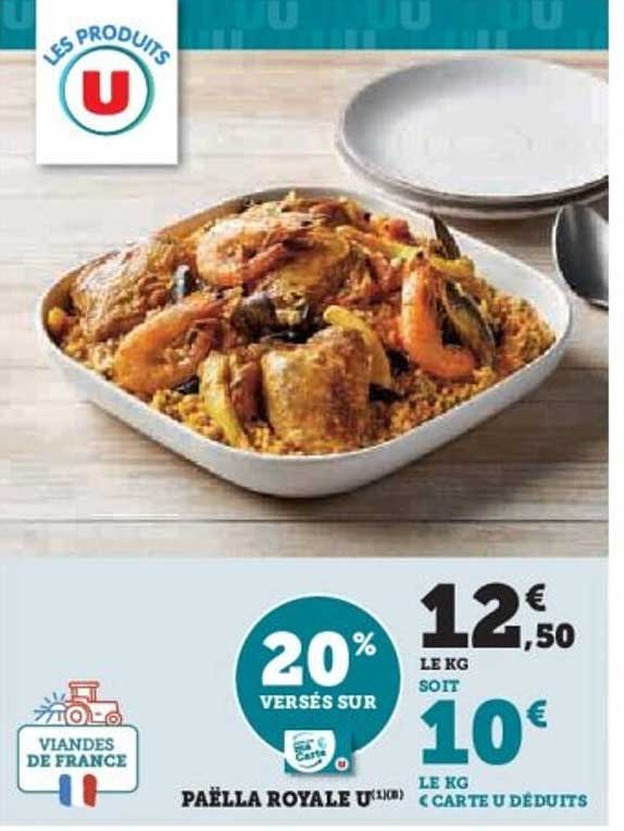 PAELLA ROYALE U(R)