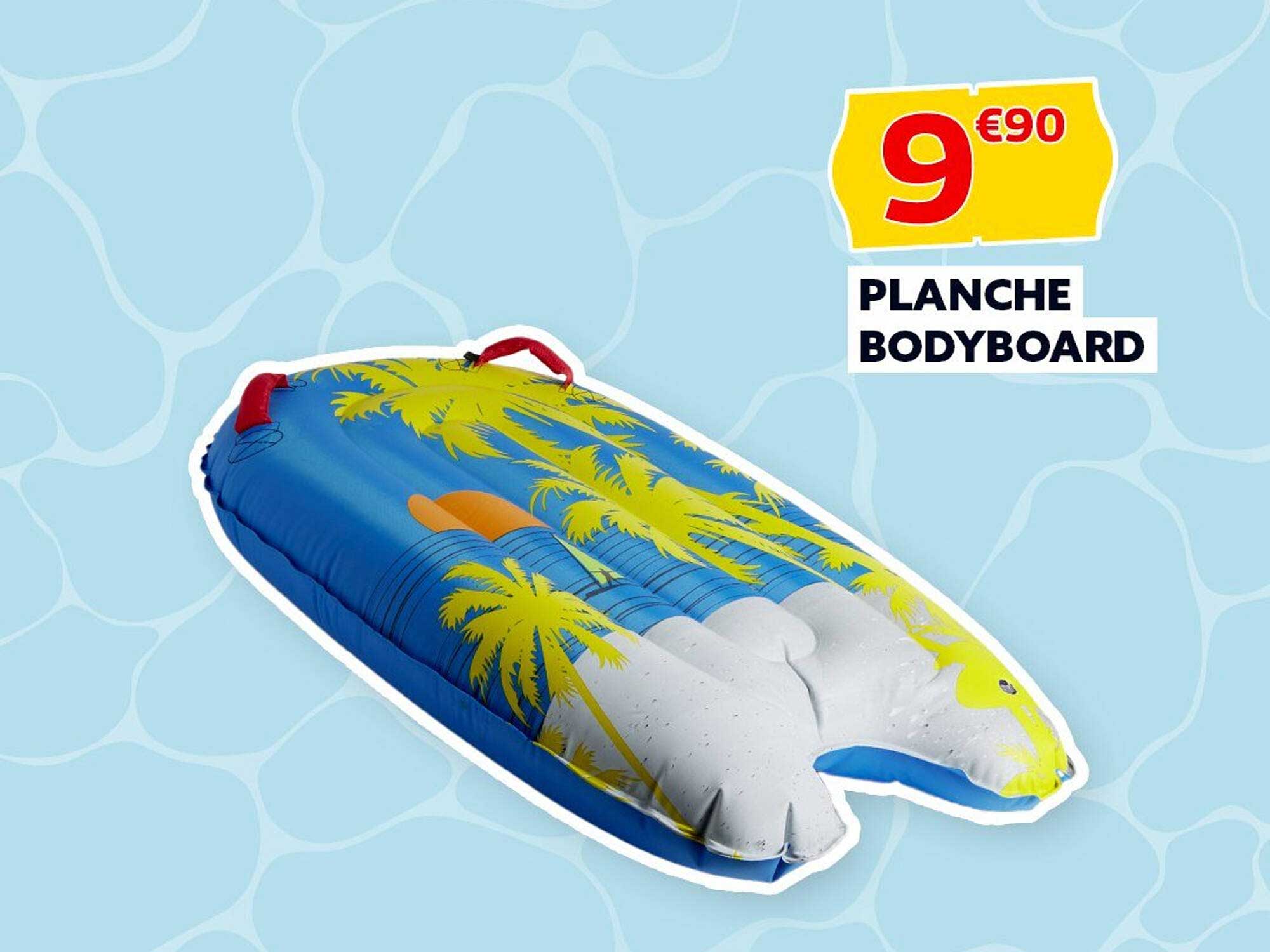 PLANCHE BODYBOARD