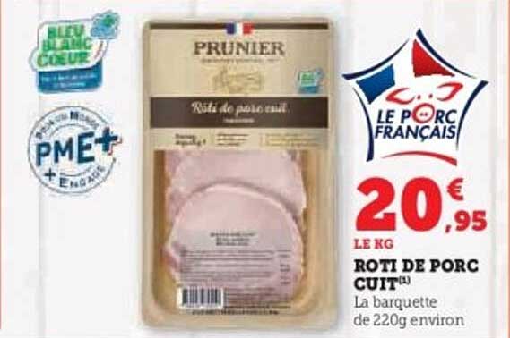 ROTI DE PORC CUIT