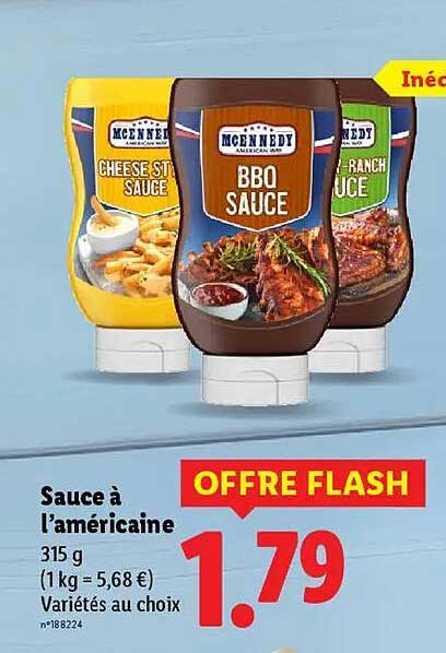Sauce à l’américaine