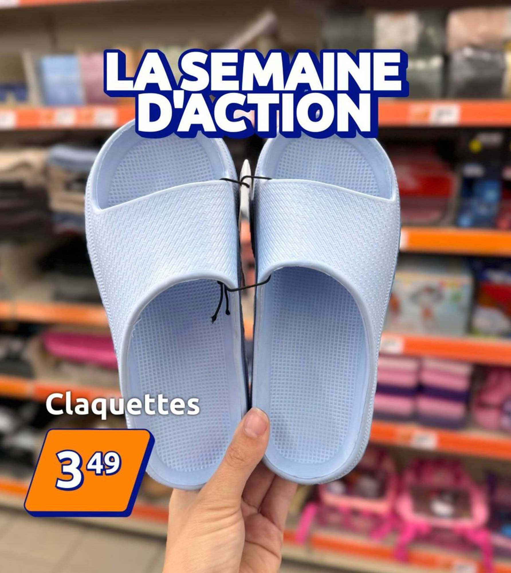 Claquettes